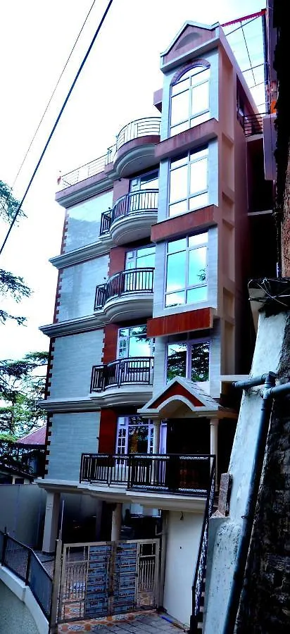 Shining Star Bed & Breakfast Shimla
